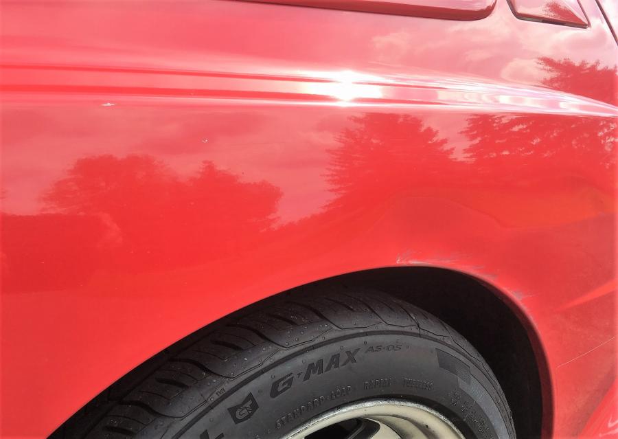 Детали экстерьера Chrysler Conquest TSi 1987 года  (фото 133 из 137)